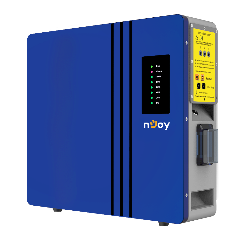 Baterie Bastion WF5K, 5Kw, LV