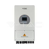 Invertor V-TAC, 5KW, Hybrid, Monofazat, IP20