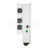 Invertor V-TAC 8kW On/Off Grid Hybrid, MONOFAZAT 230VAC