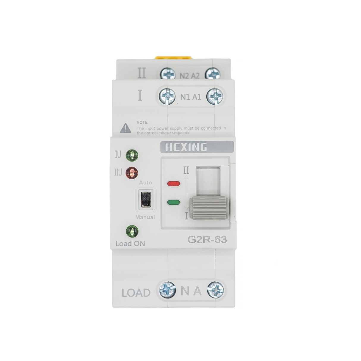 Livoltek - Comutator de transfer automat Monofazat 63A