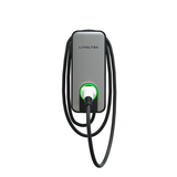 Statie Incarcare Monofazata LIVOLTEK, AC Charger, R113, 230Vac, 7.3kW, Cable 5m, Bluetooth, Wi-Fi & Ethernet, Type 2 Connector, emergency button