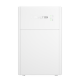 Invertor AC Coupled 5kw inverter + 5.12kwh battery, 51.2V, 100Ah, IP65, 2 CT's