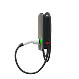 Statie Incarcare Monofazata LIVOLTEK, AC Charger, R113, 230Vac, 7.3kW, Cable 5m, Bluetooth, Wi-Fi & Ethernet, Type 2 Connector, emergency button