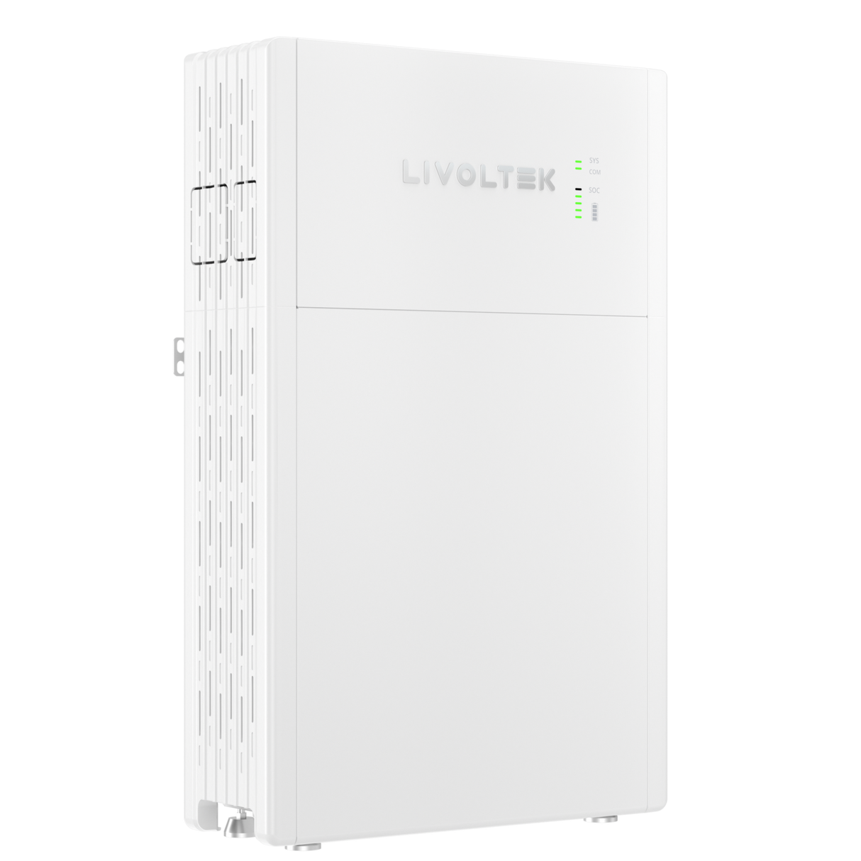 Invertor AC Coupled 5kw inverter + 5.12kwh battery, 51.2V, 100Ah, IP65, 2 CT's
