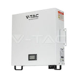 Baterie V-TAC 5.12 kWh, Montaj pe Perete VT-48100E-W